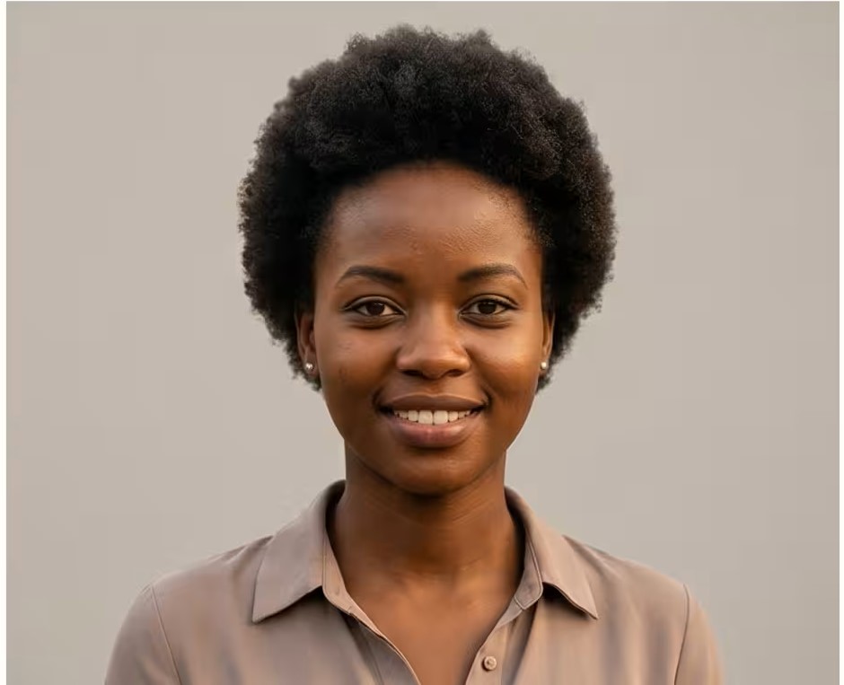 Sarah J. patient portrait